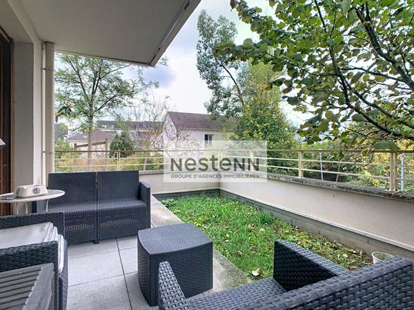 Appartement avec jardin Bessancourt 2 pièce(s) 49.20 m2