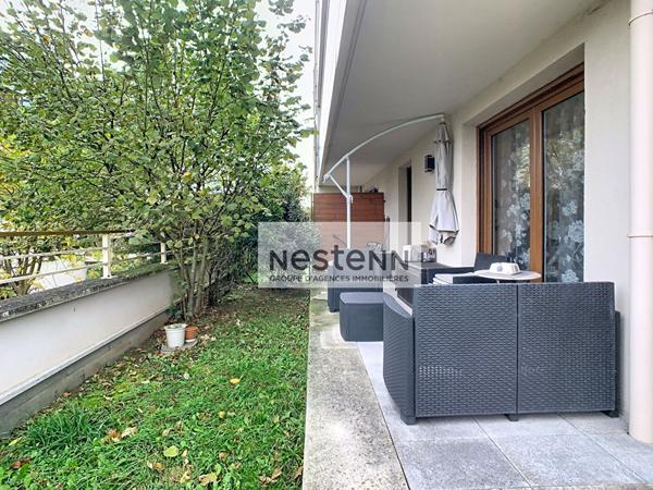 Appartement avec jardin Bessancourt 2 pièce(s) 49.20 m2