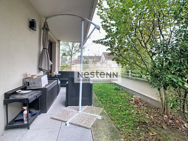 Appartement avec jardin Bessancourt 2 pièce(s) 49.20 m2