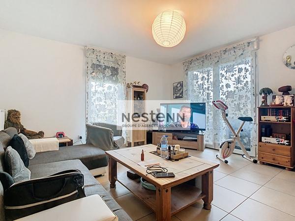 Appartement avec jardin Bessancourt 2 pièce(s) 49.20 m2