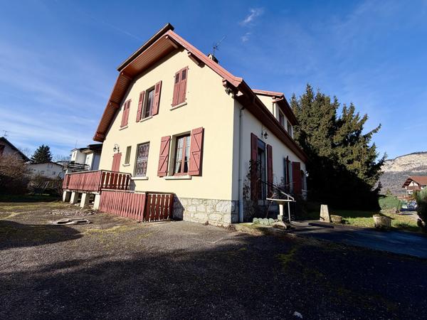 Maison individuelle 205m2 Bonneville