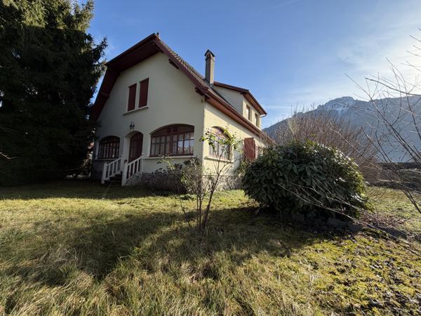 Maison individuelle 205m2 Bonneville