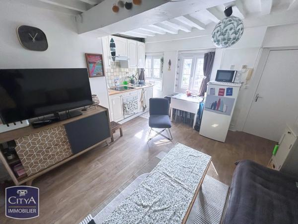 Appartement à vendre 2 pièces 31.95m² Dieppe (76200)