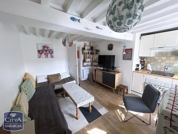 Appartement à vendre 2 pièces 31.95m² Dieppe (76200)