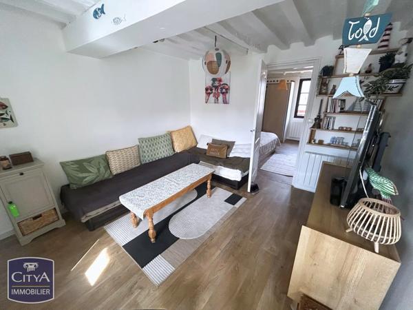 Appartement à vendre 2 pièces 31.95m² Dieppe (76200)