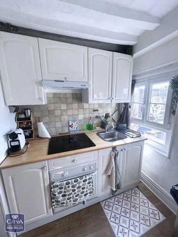 Appartement à vendre 2 pièces 31.95m² Dieppe (76200)