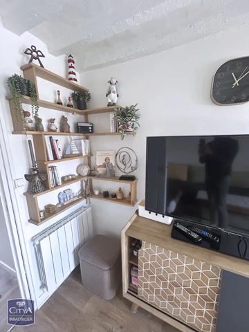 Appartement à vendre 2 pièces 31.95m² Dieppe (76200)