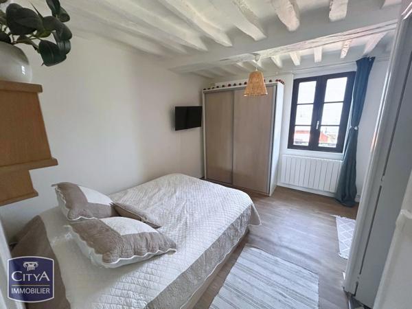Appartement à vendre 2 pièces 31.95m² Dieppe (76200)