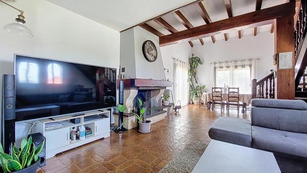 VILLA 4 FACES - terrain 600 m² - 3 chambres