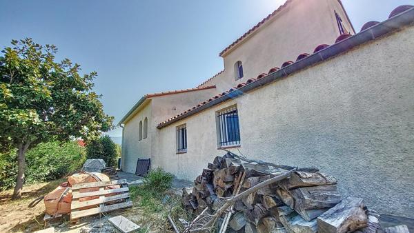 VILLA 4 FACES - terrain 600 m² - 3 chambres