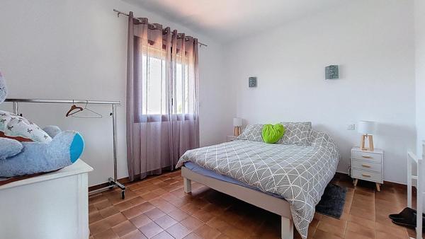 VILLA 4 FACES - terrain 600 m² - 3 chambres