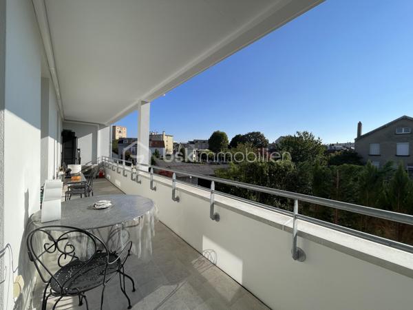 Appartement de 63,50 m²