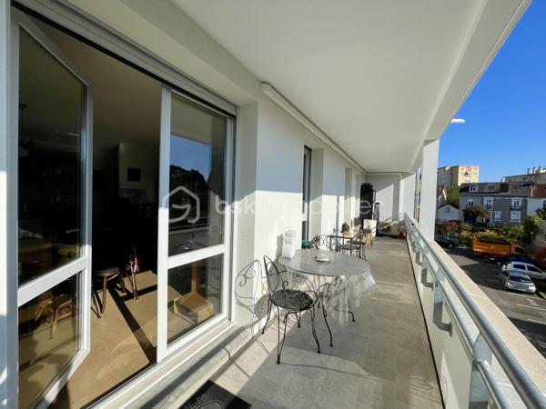 Appartement de 63,50 m²