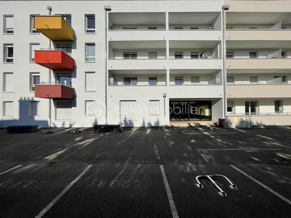 Appartement de 63,50 m²