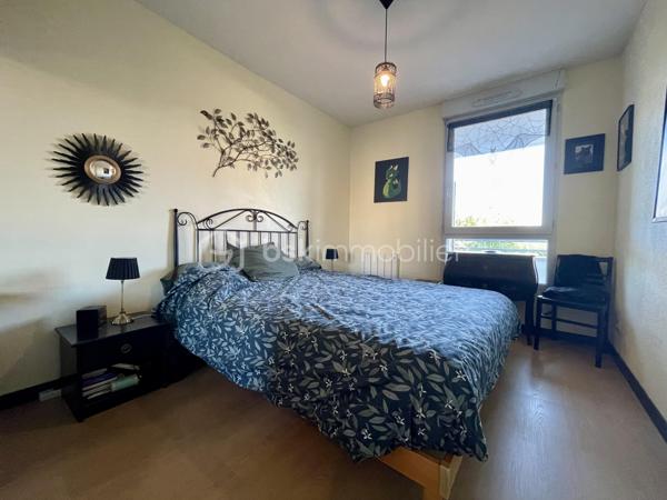 Appartement de 63,50 m²