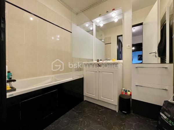 Appartement de 63,50 m²