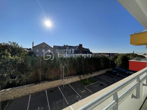 Appartement de 63,50 m²