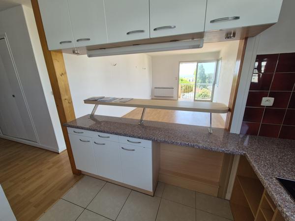 Appartement 2 pièce(s) 1 chambre(s) 52 m²