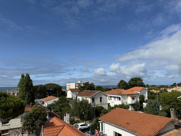 Appartement 2 pièce(s) 1 chambre(s) 52 m²