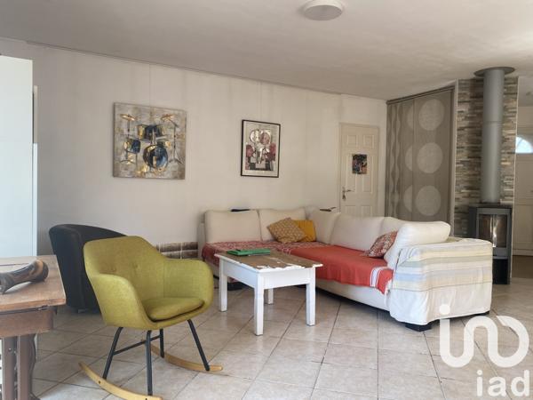 Maison à vendre 4 pièces 100 m² Lacanau