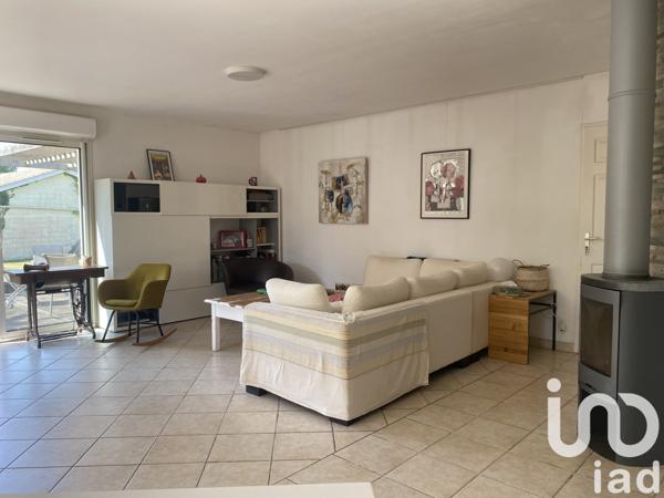 Maison à vendre 4 pièces 100 m² Lacanau