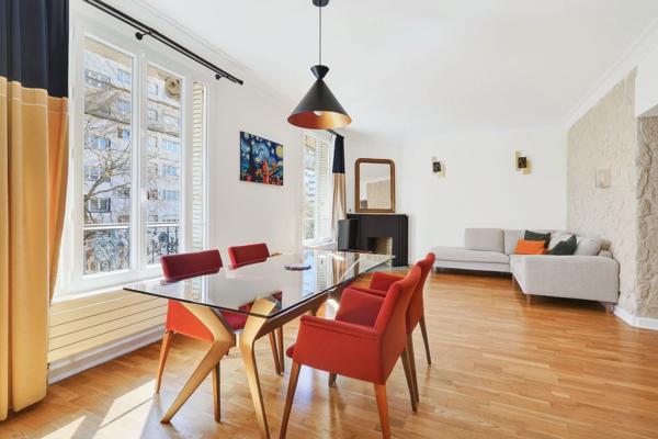 Appartement Courbevoie - Courbevoie - COEUR DE VILLE