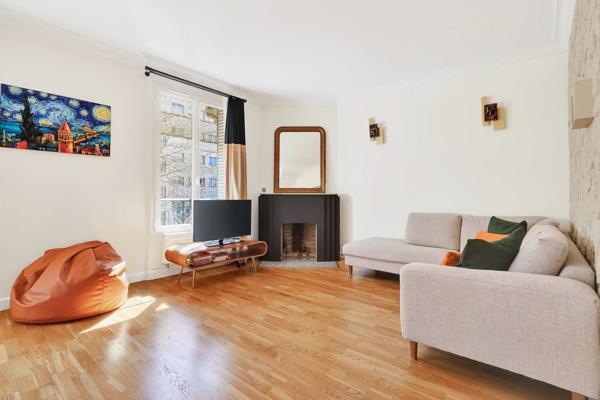 Appartement Courbevoie - Courbevoie - COEUR DE VILLE