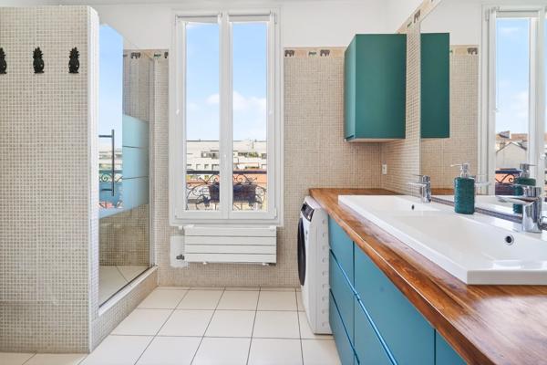 Appartement Courbevoie - Courbevoie - COEUR DE VILLE