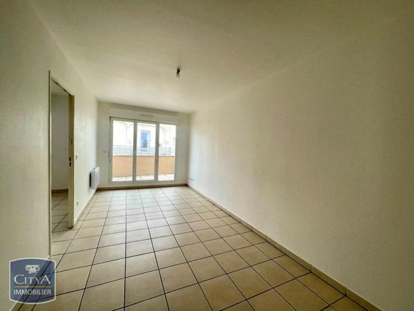Appartement à louer 2 pièces 39.3m² Béziers (34500)