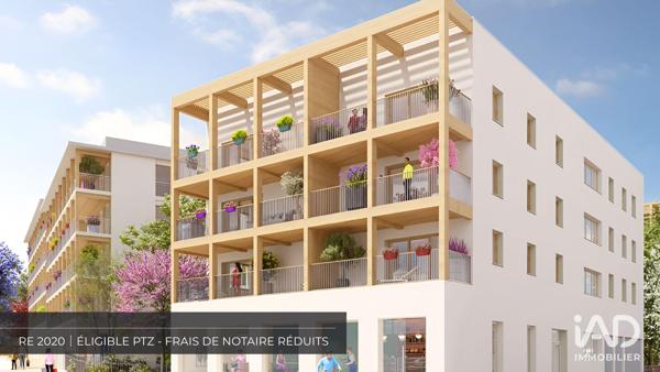 Appartement à vendre 2 pièces 39 m² Beaumont