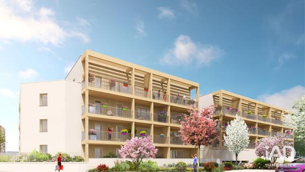 Appartement à vendre 2 pièces 39 m² Beaumont