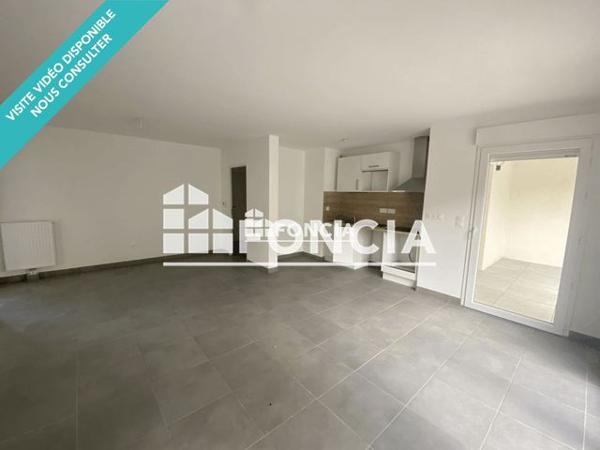 Location Appartement 3 pièces 71.2 m² - 55/73 IMPASSE DES CHARMETTES Nîmes 30900