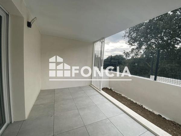 Location Appartement 3 pièces 71.2 m² - 55/73 IMPASSE DES CHARMETTES Nîmes 30900