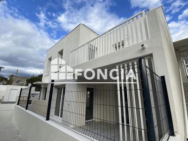 Location Appartement 3 pièces 71.2 m² - 55/73 IMPASSE DES CHARMETTES Nîmes 30900