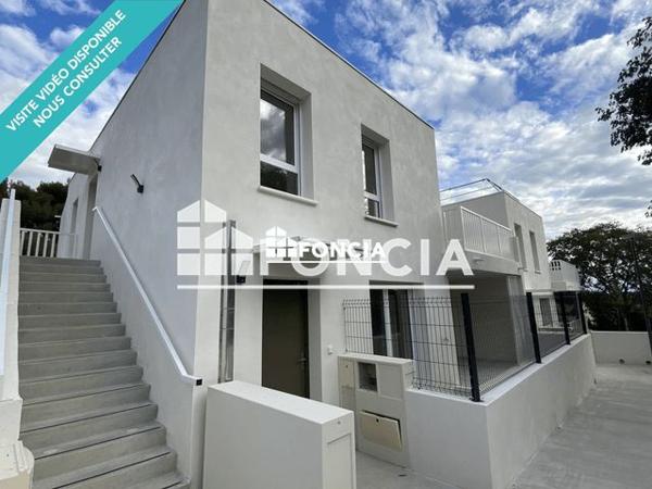 Location Appartement 3 pièces 71.2 m² - 55/73 IMPASSE DES CHARMETTES Nîmes 30900