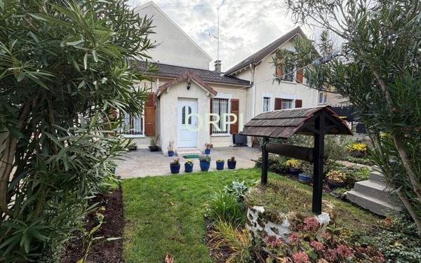 Maison à vendre    4 pièces • 66,61 m2 Choisy-le-Roi