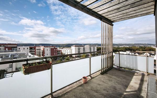 Appartement à vendre