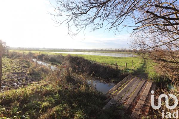 Terrain à vendre 21 680 m² Trévières