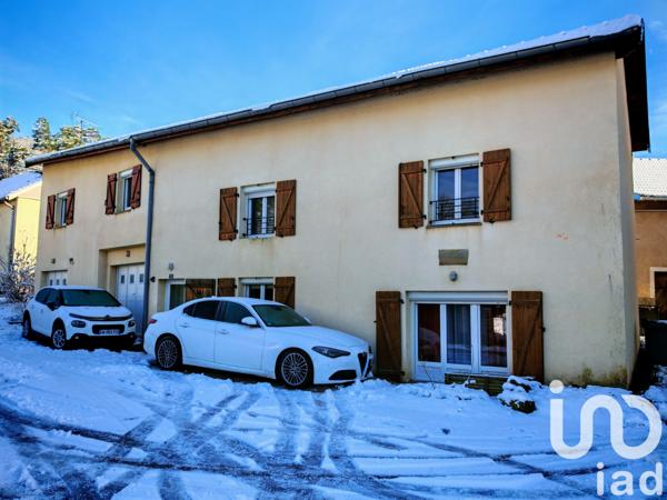 Immeuble à vendre 292 m² Biffontaine