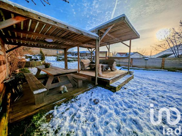 Immeuble à vendre 292 m² Biffontaine