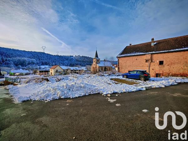 Immeuble à vendre 292 m² Biffontaine