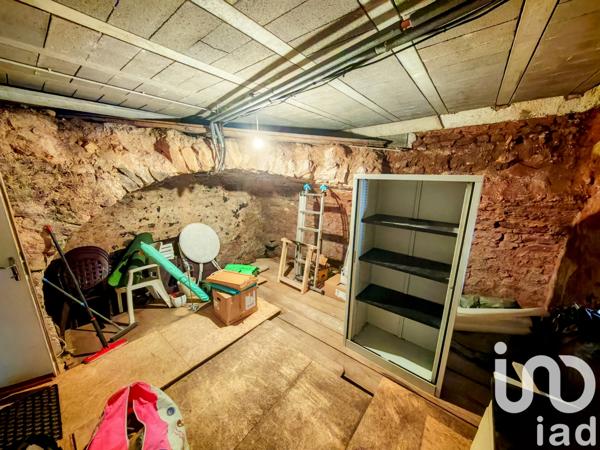 Immeuble à vendre 292 m² Biffontaine