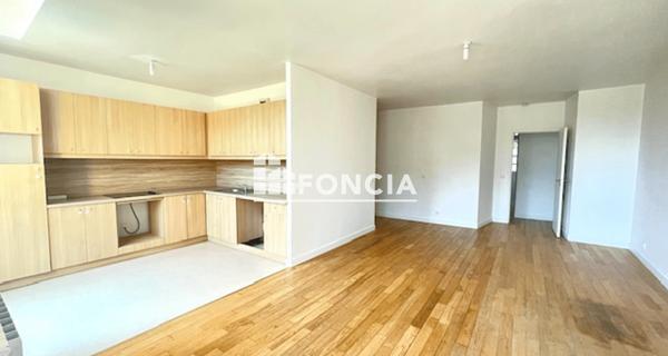 À vendre Appartement 3 pièces 79.24 m² - Gargenville 78440