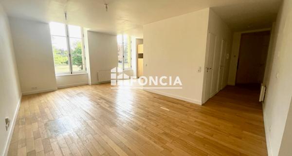 À vendre Appartement 3 pièces 79.24 m² - Gargenville 78440