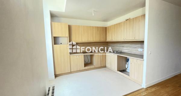 À vendre Appartement 3 pièces 79.24 m² - Gargenville 78440