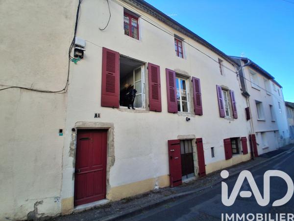 Maison à vendre 5 pièces 85 m² Gannat