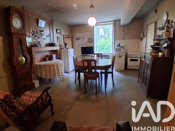 Maison à vendre 5 pièces 85 m² Gannat