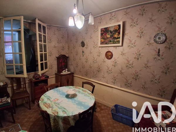 Maison à vendre 5 pièces 85 m² Gannat