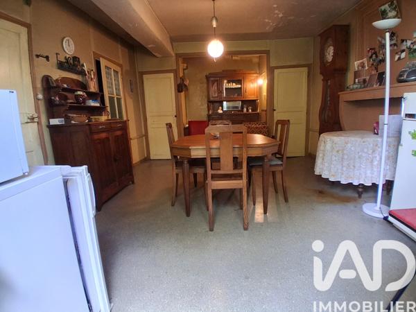 Maison à vendre 5 pièces 85 m² Gannat
