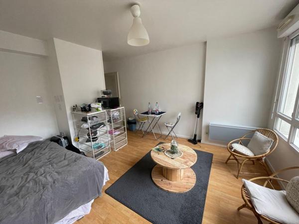 A LOUER : T1 à LILLE • Centre / republique • 555 € CC • Réf. G439-0C15